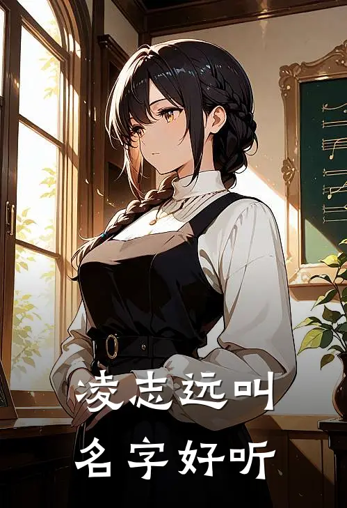 凌志远叫名字好听