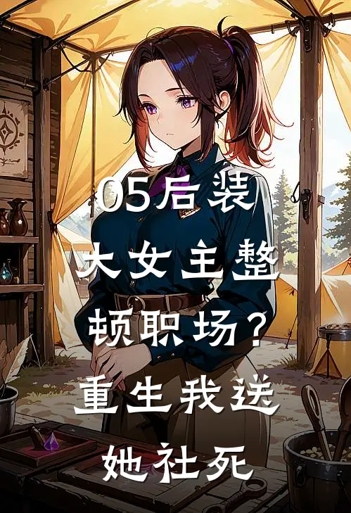 05后装大女主整顿职场？重生我送她社死
