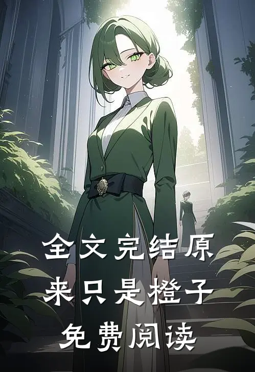 全文完结原来只是橙子免费阅读
