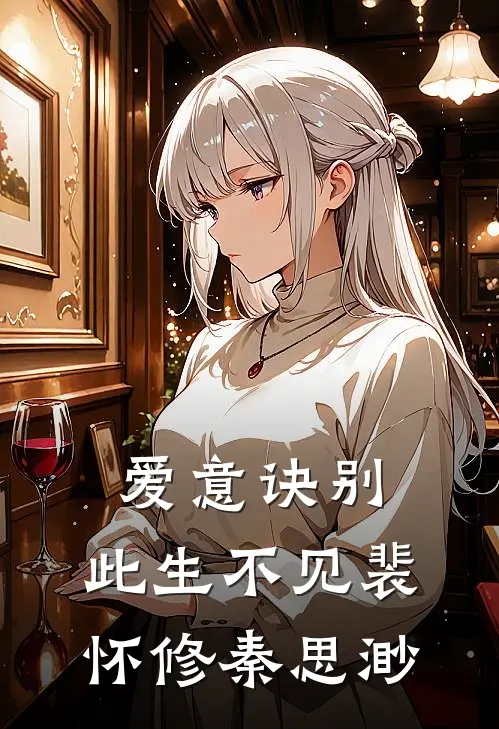 爱意诀别,此生不见裴怀修秦思渺