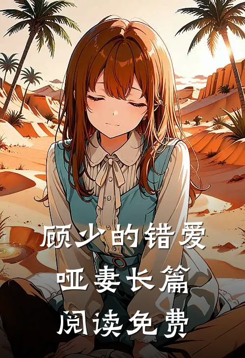 顾少的错爱哑妻长篇阅读免费