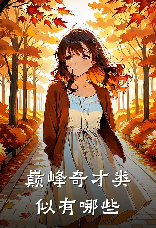 巅峰奇才类似有哪些