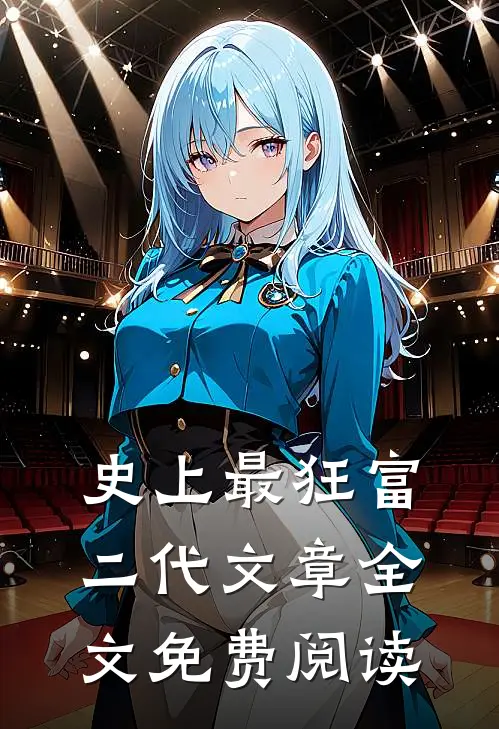 史上最狂富二代文章全文免费阅读