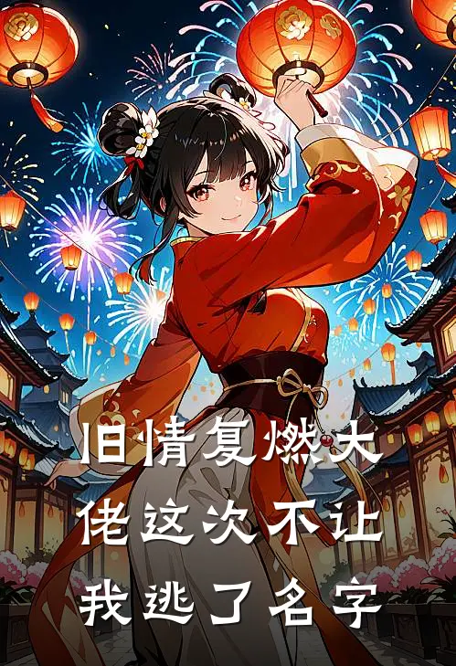 旧情复燃大佬这次不让我逃了名字