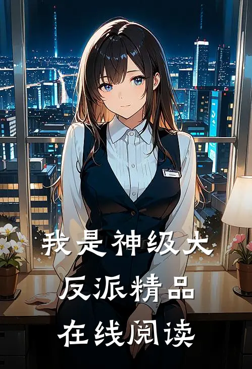 我是神级大反派精品在线阅读