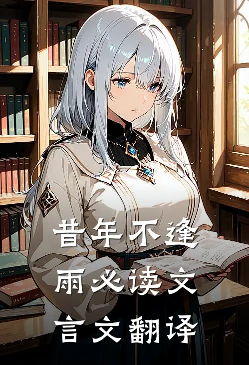 昔年不逢雨必读文言文翻译