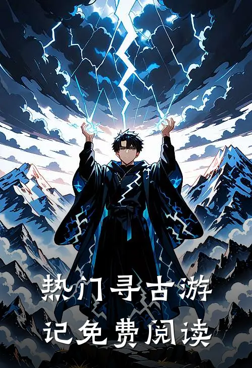 热门寻古游记免费阅读