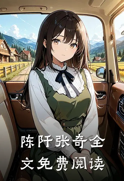 陈阡张奇全文免费阅读