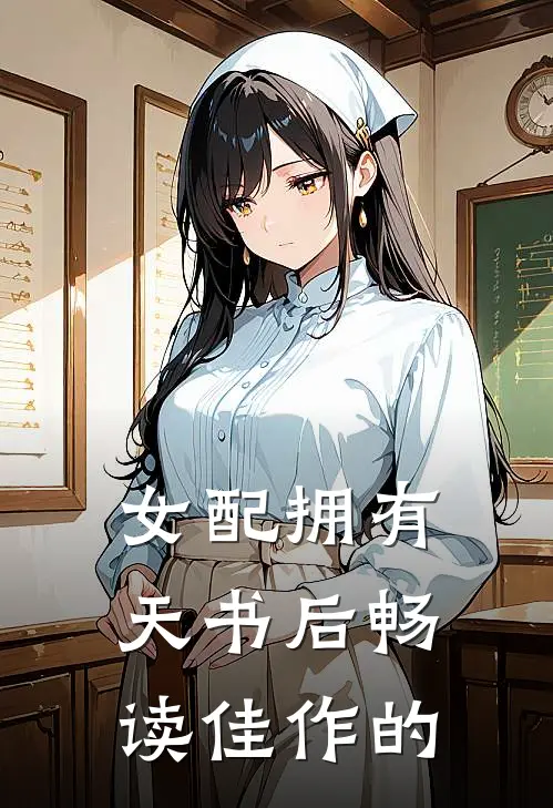 女配拥有天书后畅读佳作的