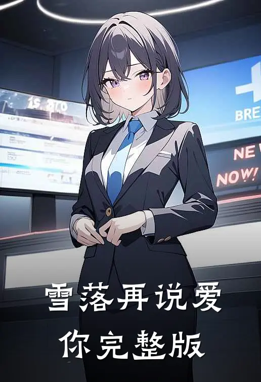 雪落再说爱你完整版
