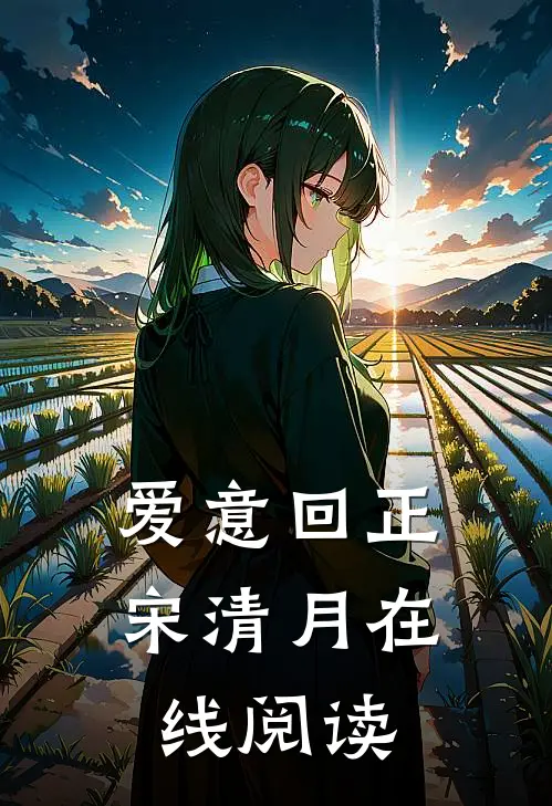 爱意回正宋清月在线阅读