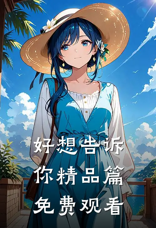 好想告诉你精品篇免费观看