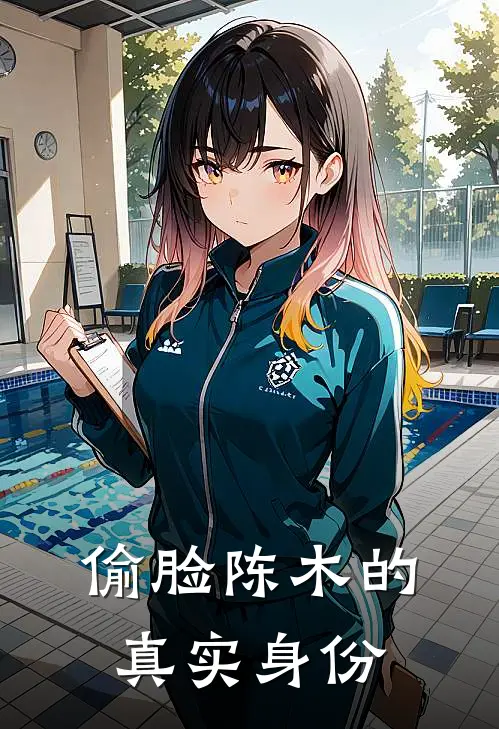 偷脸陈木的真实身份