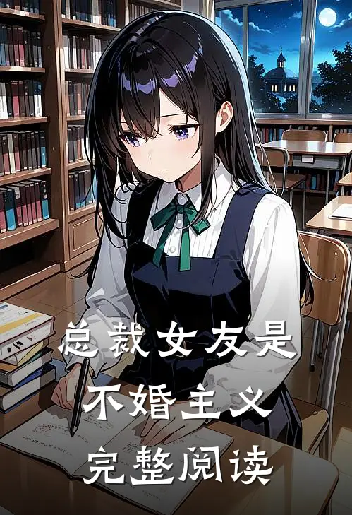 总裁女友是不婚主义完整阅读
