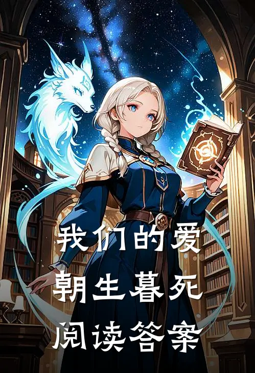 我们的爱朝生暮死阅读答案