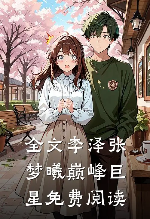 全文李泽张梦曦巅峰巨星免费阅读