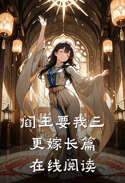 阎王要我三更嫁长篇在线阅读