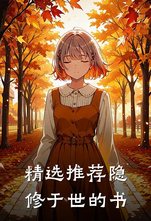 精选推荐隐修于世的书