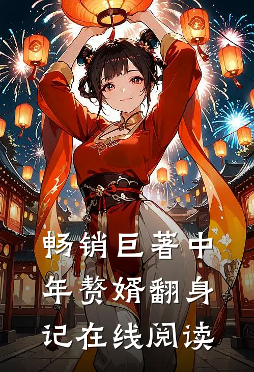 畅销巨著中年赘婿翻身记在线阅读