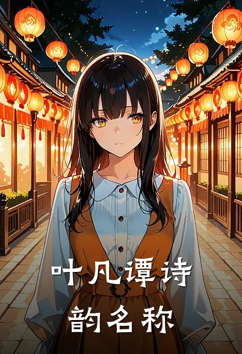 叶凡谭诗韵名称