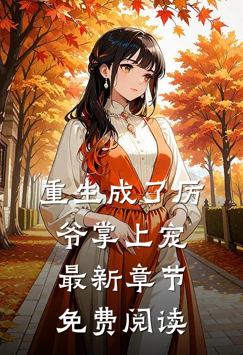重生成了厉爷掌上宠最新章节免费阅读