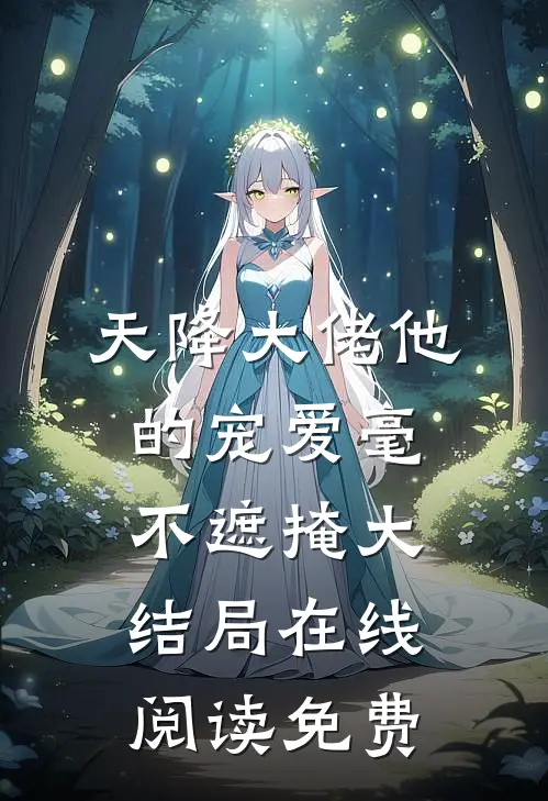 天降大佬他的宠爱毫不遮掩大结局在线阅读免费