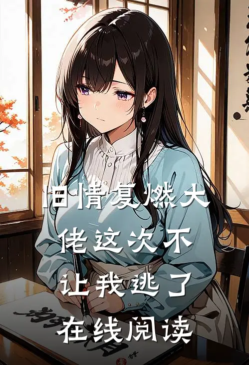 旧情复燃大佬这次不让我逃了在线阅读