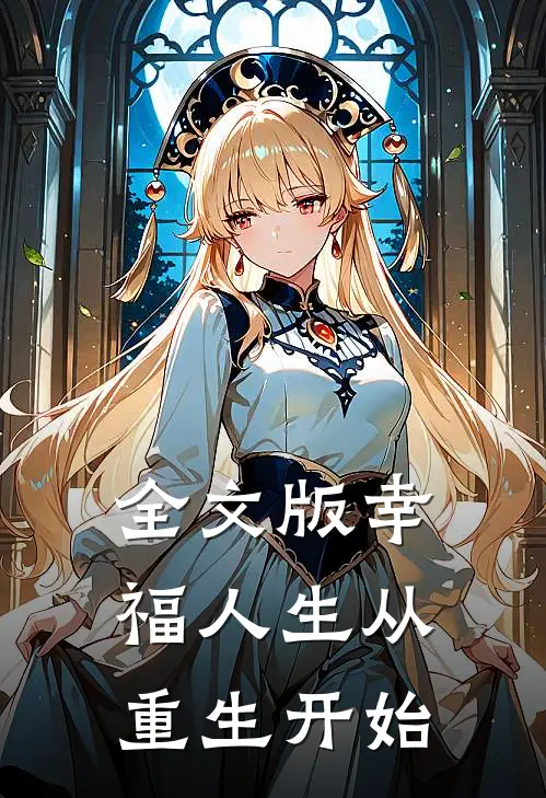 全文版幸福人生从重生开始