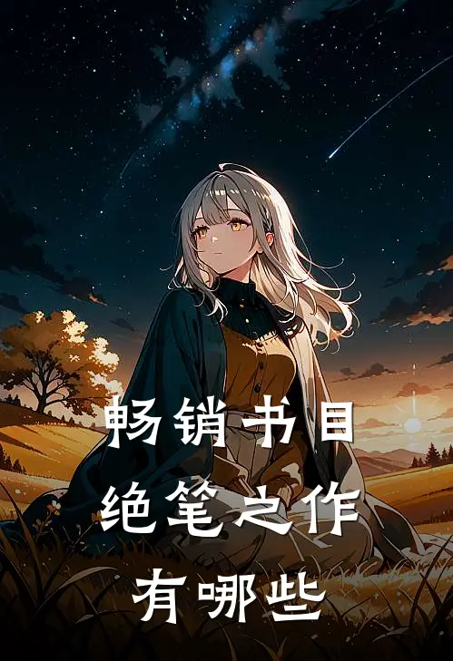 畅销书目绝笔之作有哪些