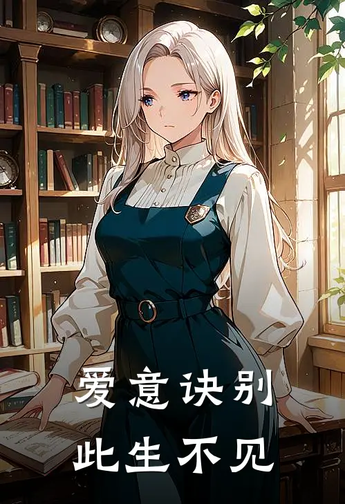 爱意诀别,此生不见
