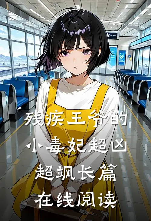 残疾王爷的小毒妃超凶超飒长篇在线阅读