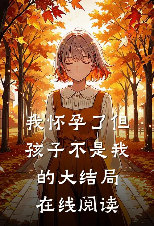 我怀孕了但孩子不是我的大结局在线阅读