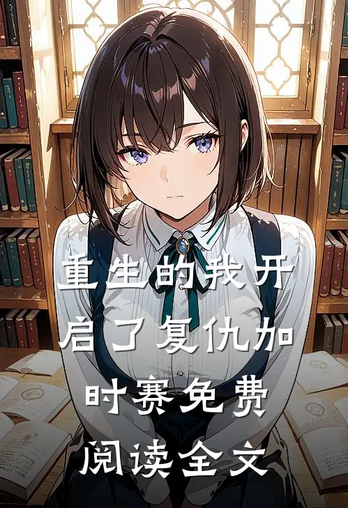 重生的我开启了复仇加时赛免费阅读全文