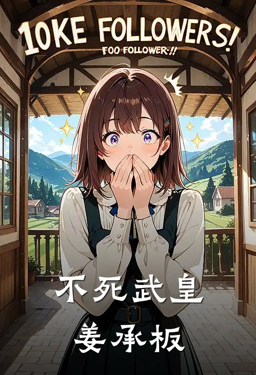 不死武皇姜承板