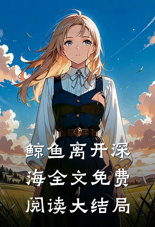 鲸鱼离开深海全文免费阅读大结局