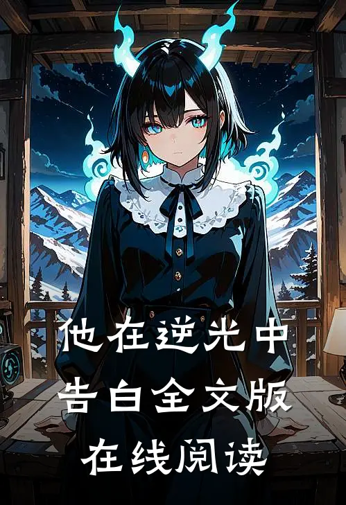 他在逆光中告白全文版在线阅读