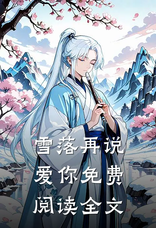 雪落再说爱你免费阅读全文