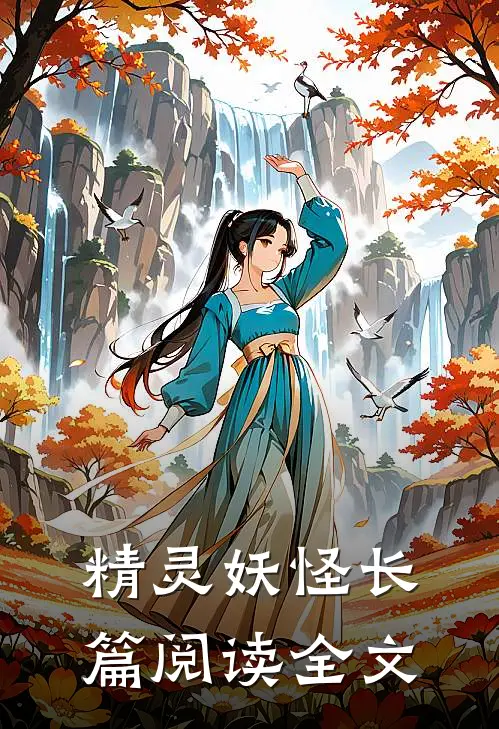 精灵妖怪长篇阅读全文