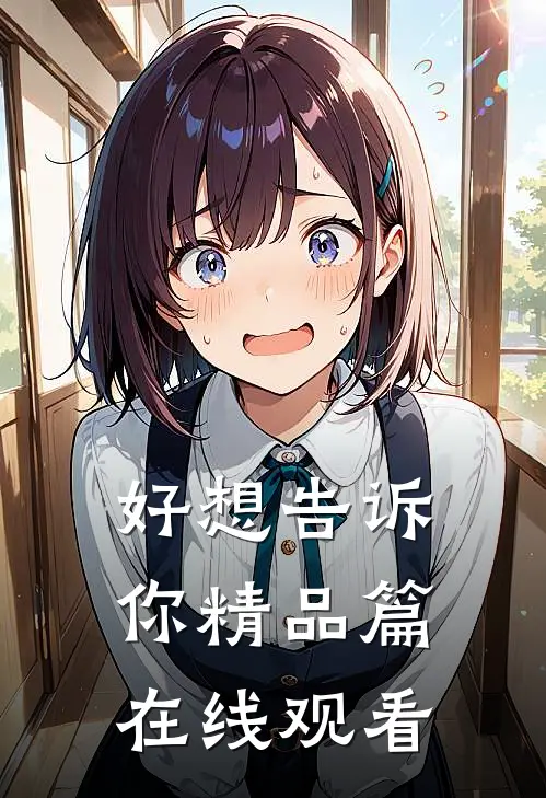 好想告诉你精品篇在线观看