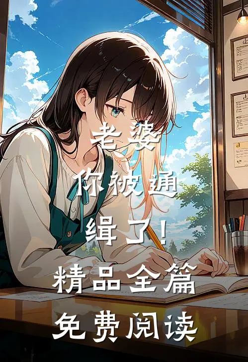 老婆,你被通缉了!精品全篇免费阅读