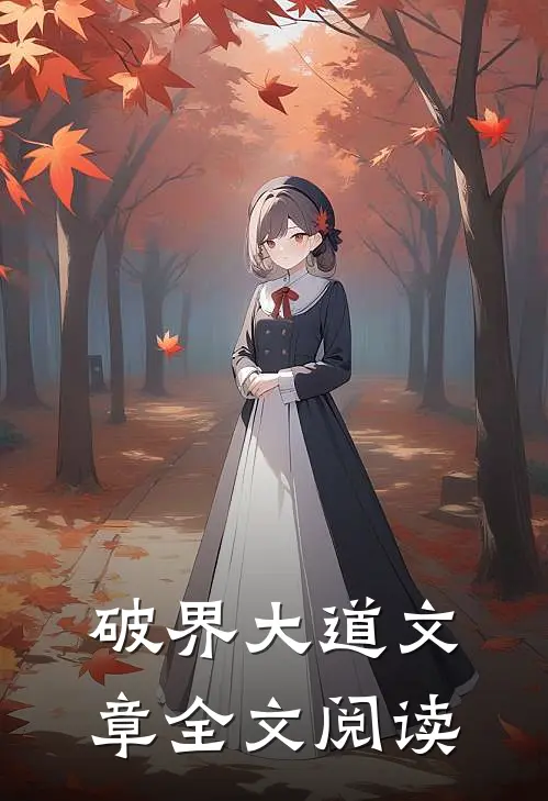 破界大道文章全文阅读