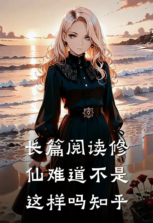 长篇阅读修仙难道不是这样吗知乎