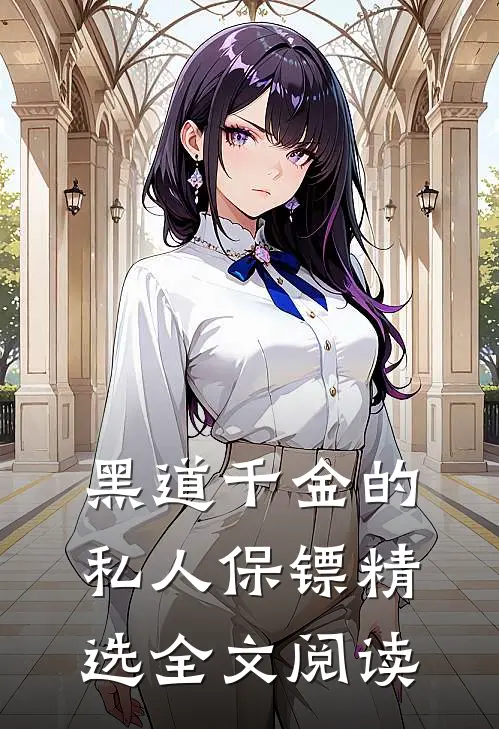 黑道千金的私人保镖精选全文阅读