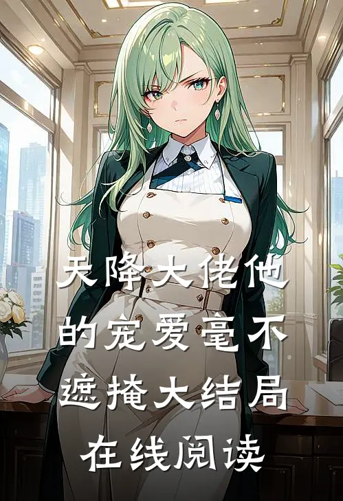 天降大佬他的宠爱毫不遮掩大结局在线阅读