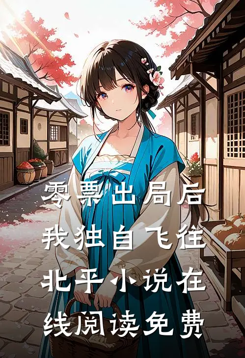 零票出局后，我独自飞往北平小说在线阅读免费