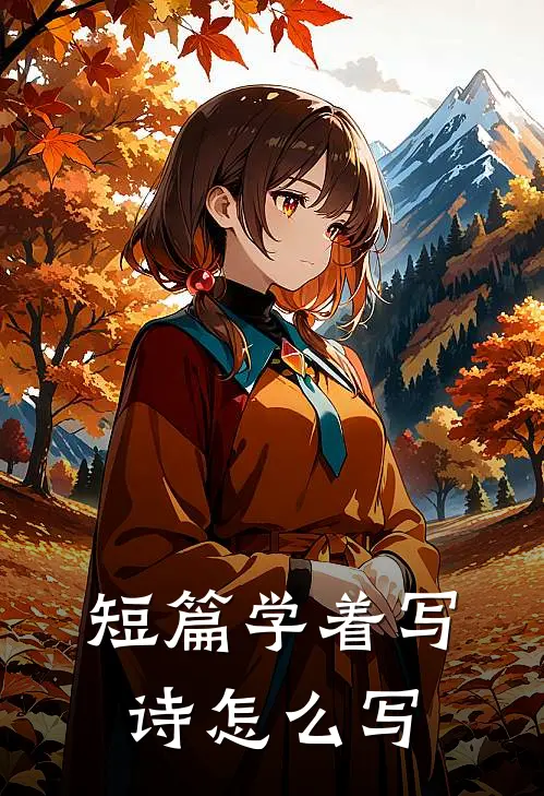 短篇学着写诗怎么写