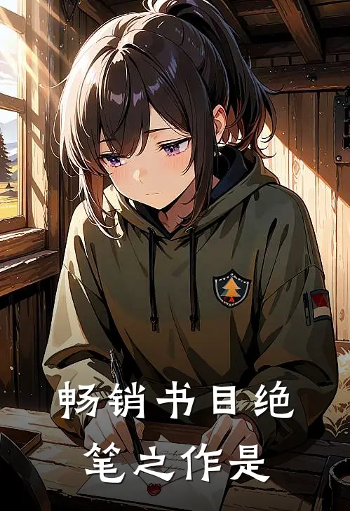 畅销书目绝笔之作是