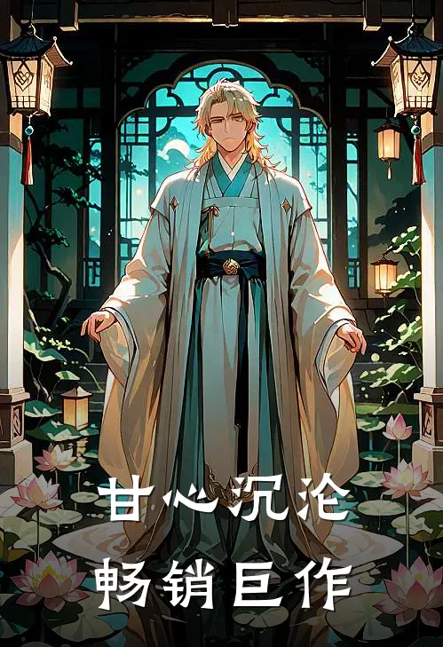 甘心沉沦畅销巨作