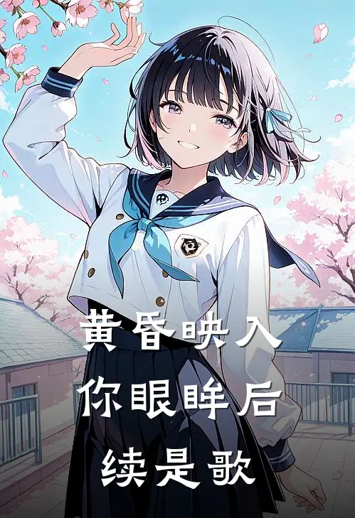 黄昏映入你眼眸后续是歌