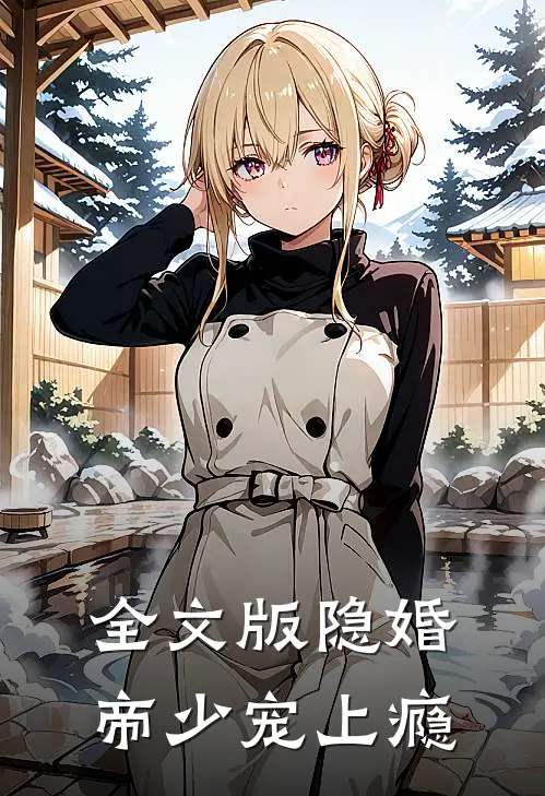 全文版隐婚帝少宠上瘾